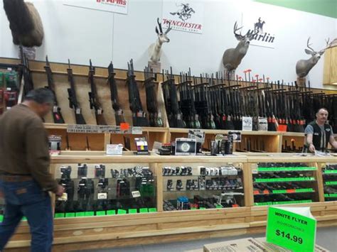 We carry a full line of semi-automatic pistols, modern sporting pistols, revolvers, and single-shot handguns. Whether you're into target shooting, hunting, or looking for the and everyday carry, you're sure to find your next handgun here. If you don't have a Sportsman's in your area, you can through our Local Firearm Dealer Shipping Program .... 