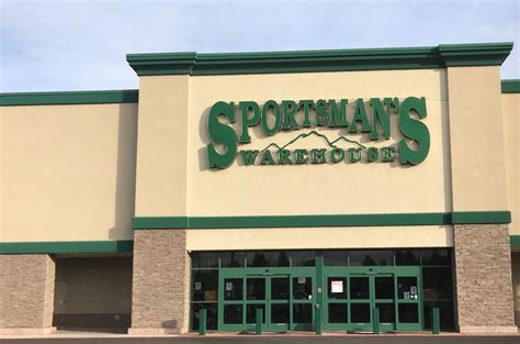 Sportsman's warehouse spokane. Things To Know About Sportsman's warehouse spokane. 