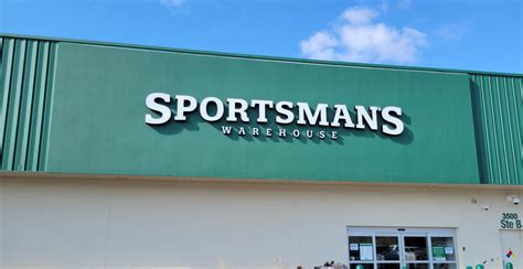 See more of Sportsman's Warehouse on Facebook. Log In. or. Create new account. See more of Sportsman's Warehouse on Facebook. Log In. Forgot account? or. Create new account. Not now. Related Pages. Perkins & Sons Landscaping. Landscape Company. Luther Days. Community Organization. LT'S Processing. Butcher Shop. J & W …. 