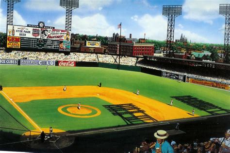 Sportsman’s Park - Vintage Ballparks