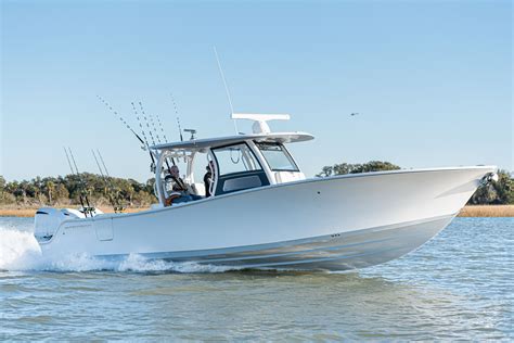 Sportsman boats. Sportsman Boats debuts latest flagship model. Sportsman Boats unveiled the company’s new Open 352 Center Console at the 8th Annual Dealer Sales Training Event. The builder said this new flagship builds on the company’s innovative roots with design features never seen before. Sportsman’s Open series includes models … 