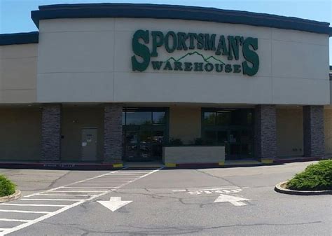  Sportsman’s Warehouse – Albany. ... Spor