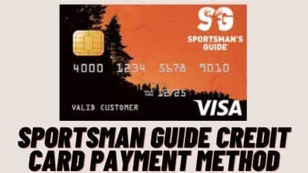 Sportsman warehouse credit card payment. Pay by Phone: The Sportsman’s Guide credit card payment phone number is 1-888-252-5557. Pay by Mail: The Sportsman’s Guide credit card mailing address is: The …. 6 days ago — How To Make Your Sportsman’s Warehouse Credit Card Payment · 1: Online: Log in to your online account and access the “Payments” … 