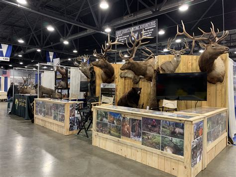 Sportsmans show portland. The 2024 Pacific Northwest Sportsmen's Show presented by Leupold (February 14-18, 2024 at the Portland Expo Center) is going to be BIG! So much to do! For complete show details, seminar schedules and speakers, attractions and more visit www.TheSportShows.com. See less. 