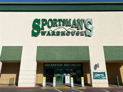 Your Sportsmans Warehouse store. . Sportsmanwarehouse