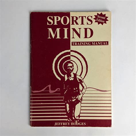 Sportsmind training manual by jeff hodges. - Karmann ghia 1973 repair service manual.