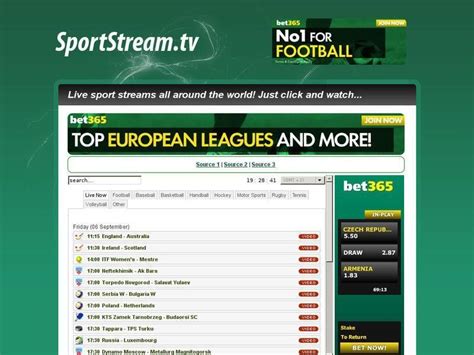 Sportstream tv. At sportstream tv live you can find free football games broadcasts, scores, statistics and reviews without any ads and without registration. Watch Free live video streaming of many sport events with sportstream tv DrakulaStream, StreamHunter and zorrostream. 