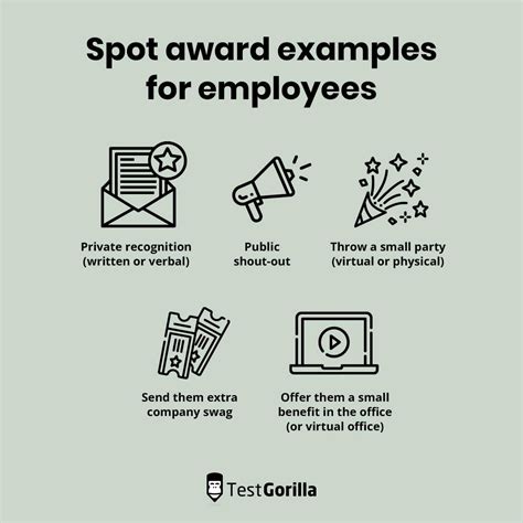 Spot Awards: A practical way for the public sector to