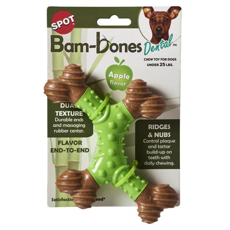 Spot Bam-Bones – Pawprint Depot