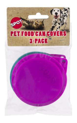 Spot Can Covers 3 pk 077234364819 - Pets Ware House