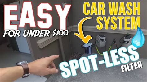 Spot Free Car Wash At Home - forevergloow.com