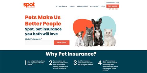 Spot Pet Insurance Reviews Yelp