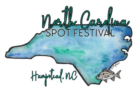 North Carolina Spot Festival November 4 - 5, 2023 Open field Hampstead, NC 28443 Status: Updated 8/16/2023 ... Join to read more The Spot Festival celebrates the spot fish, a staple of Hampstead! The highlight is the Spot Dinners with all the fixings along with other regional food.. 