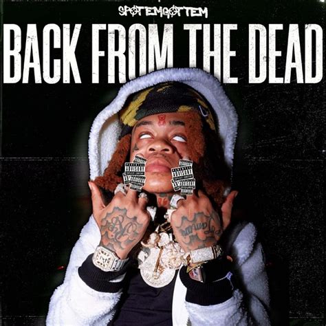 Stream Back From The Dead, an album by SpotemGottem. Featuring: Icewear Vezzo Release Date: December 24, 2021.. 