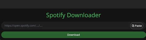 Spotfiy downloader. Things To Know About Spotfiy downloader. 