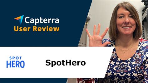 Spothero reviews. 