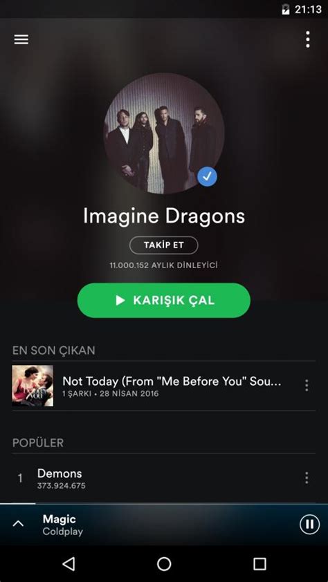 Spotify İndir Full - (Direkt indir) Spotify İndir Full v1.