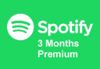 Spotify 3 months. A: If you look in the overview details of the product, Best Buy provided the following information: Offers 12-month Spotify Premium subscription Listen to your favorite … 