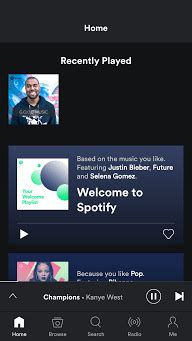 Spotify 8.4.54.531 Beta APK Download - softpedia