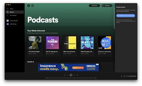 Spotify Opens Podcast Subscriptions to Everyone