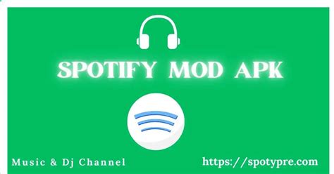 Spotify Premium Mod Apk Download For Android