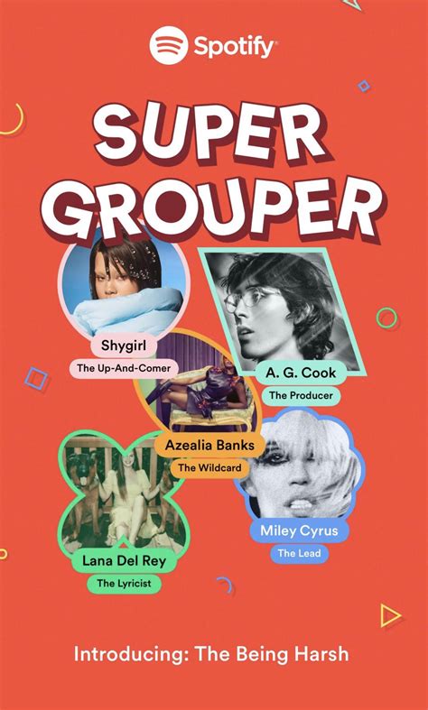 Spotify Supergrouper What is it and how to make your own super group