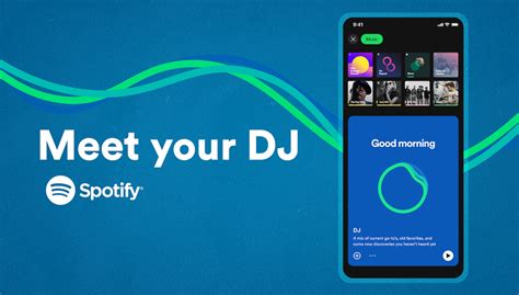 Spotify ai dj how to use. Go to your Music Feed on Home in the Spotify mobile app. Tap Play on the DJ card. The DJ will play personalised music selections and give commentary on the tracks, based on what you’ve ... 