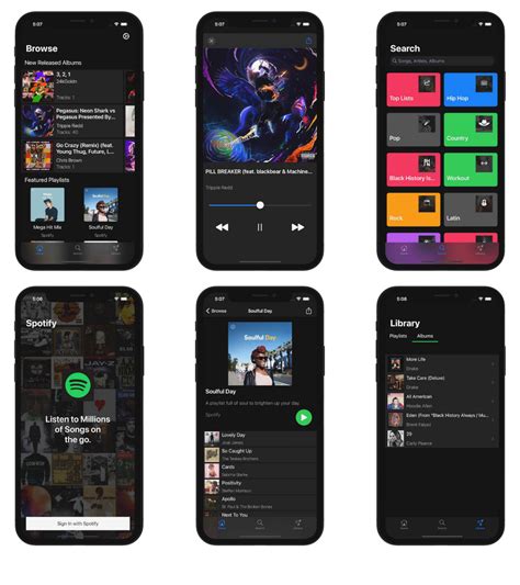 Spotify android mod github ios