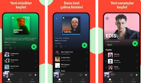 Spotify apk indir 2021