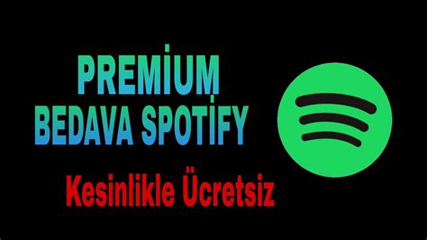 Spotify bedava premium 2018