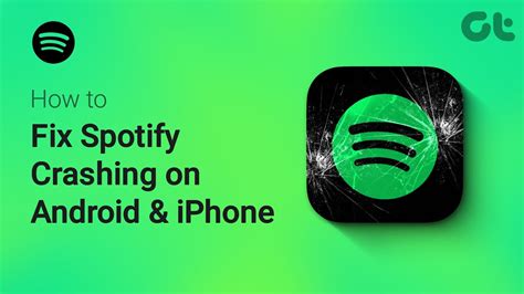 Spotify crashing android reddit.  I've noticed that the app consistently c...
