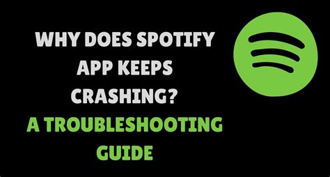 Spotify crashing on startup android.  Through this troubleshooting guide, let&rsquo;s discuss the e...