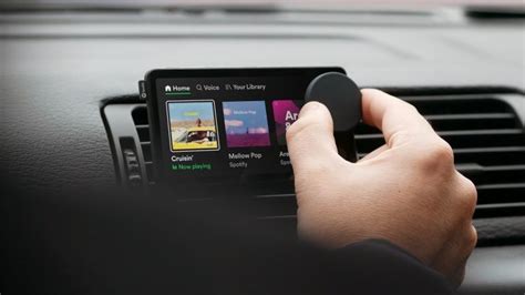 Spotify finally gets it it doesn t need to mess with your car TechRadar