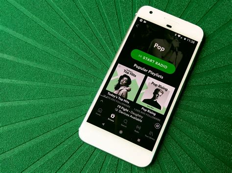 Spotify for Android