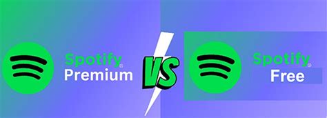 Spotify free vs premium. Spotify Free vs. Premium: Is It Worth Upgrading? Now that you know all the difference between Spotify Free and Spotify Premium, Spotify Premium no doubt is the much better option. Spotify Premium has so many features that Spotify Free lacks, such as Unlimited skips, high-quality audio, offline listening, and much more. Now the question arises ... 