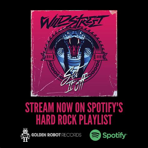 Spotify hard rock.  Song &middot; CoverSideMusic &middot; 2026 Discover featur...