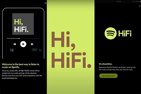 Spotify hifi release date.  Hopefully.  While no specific end-date has been mentioned,...