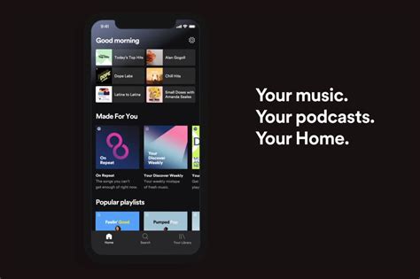 Spotify has gone through updates and iterations throughout the years, but today, during Stream On, we unveiled our biggest evolution yet: a new, dynamic mobile …. 