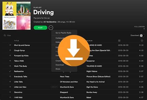 Spotify playlist to mp3. Jul 18, 2023 · Spotify Premium users can listen to the streaming service's expansive library without an internet connection. Here's how to download albums, playlists, and podcasts for offline listening. 