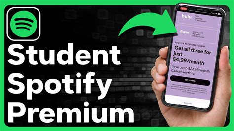Spotify premium for students. Students get Premium free for 1 month. Unlimited ad-free music listening and more. Only USD 2.49/month after. Cancel anytime. Terms and conditions apply. Plan available for higher education students who haven't already tried Premium. After the trial period a monthly fee of USD 2.49 a month will be charged. Unlimited ad-free music listening and ... 