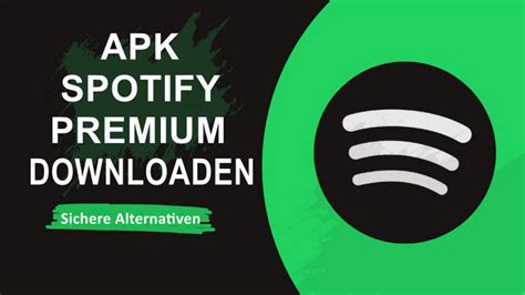 Spotify premium patch.  Download a Spotify APK (you can get it here) Setup ...