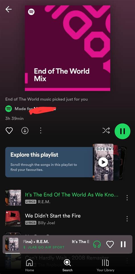 Spotify taskbar controls gone.  Apr 6, 2020 · Hi everybody Im using S...