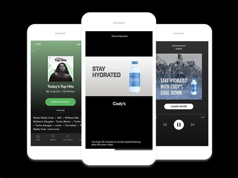 Spotify video. Open your Spotify homepage. Select the Search button. Search for the song, album or artist you’d like to play. Choose a song with a video icon. Select the Now Playing view. Click on Switch to ... 