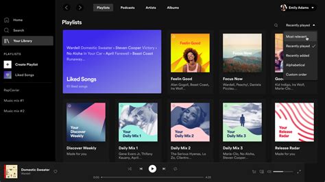 Spotify è un servizio musicale digitale che ti 