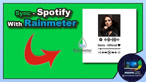 Spotify widget windows rainmeter.  Features automatic OAuth 2.  The skin fea...