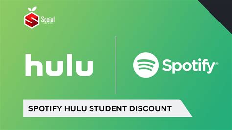 Spotify with hulu student. Sep 7, 2017 ... Spotify's student plan is already priced at $4.99 a month, meaning existing student subscribers will effectively gain access to Hulu's content, ... 
