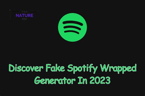Spotify wrapped generator. Dec. 1, 2022. Courtesy of Spotify. It's that time of the year again where you get the deep dive you didn't asked for into all your friends' Spotify listening habits. Yep, it's Spotify ... 