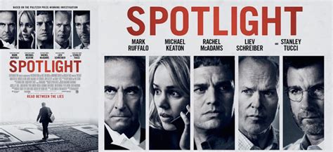 Spotlight Filmi Fundalina.