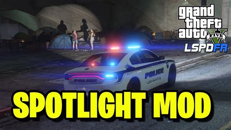 Spotlight lspdfr.  Spotlight Mod still works great in 2025. com Changelog 1. LCPDFR.  1...