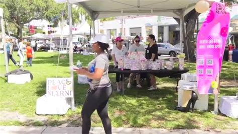 Spotlight shines on mental health at Back 2 Basics event in Fort Lauderdale